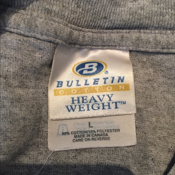 Vintage Vic Athletics T-shirt - Picture 5 of 5